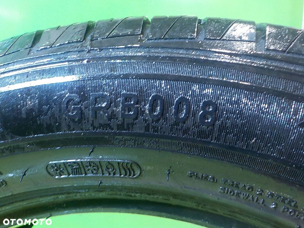CHURCHILL GRB008 235/55/18 104V XL M+S opony wielosezonowe 7,08mm 6,60mm - 4