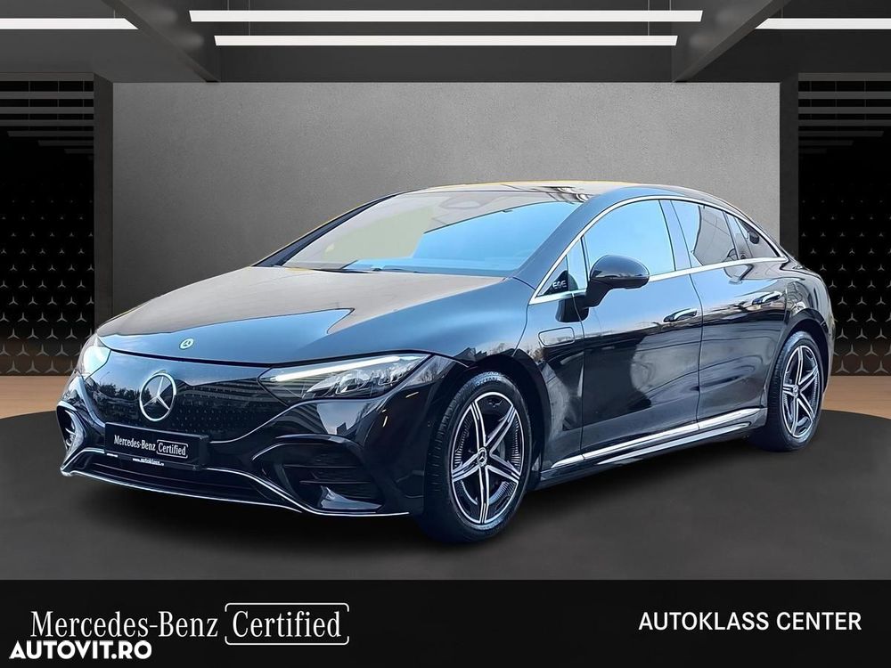 Mercedes-Benz EQE 300 - 2