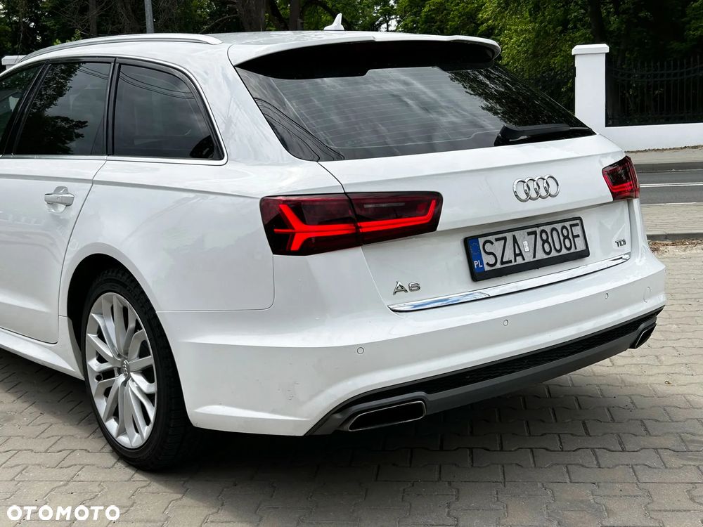 Audi A6 Avant - 6
