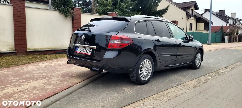 Renault Laguna ENERGY dCi 130 FAP Start & Stop Bose Edition - 4