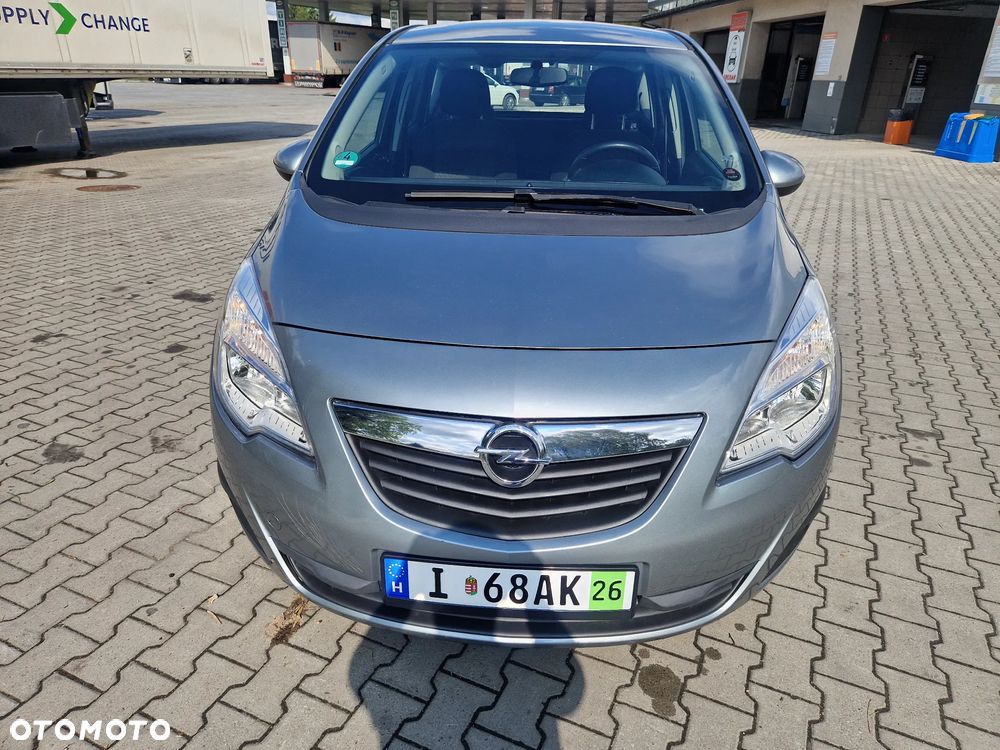 Opel Meriva 1.4 Automatik Edition - 2