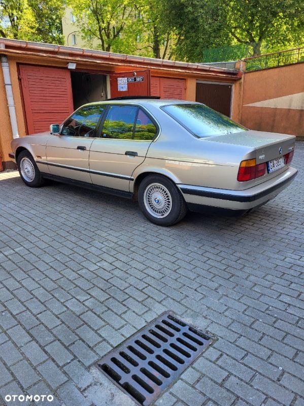 BMW Seria 5 - 5