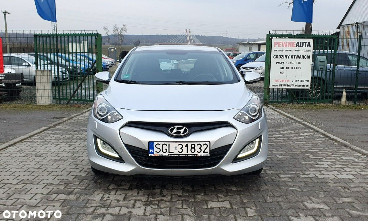 Hyundai i30 - 2