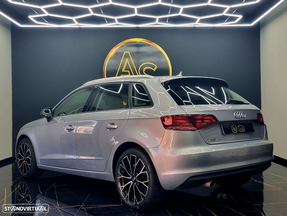 Audi A3 Sportback - 28