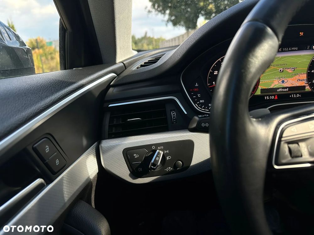 Audi A4 - 13