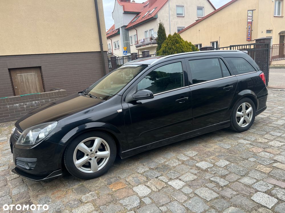 Opel Astra 1.9 CDTI DPF Sport - 2