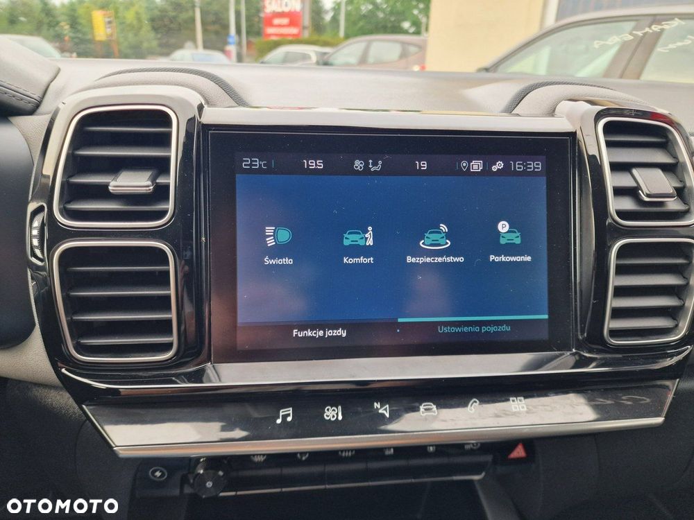Citroën C5 Aircross Hybrid 180 e-EAT8 FEEL PACK - 31