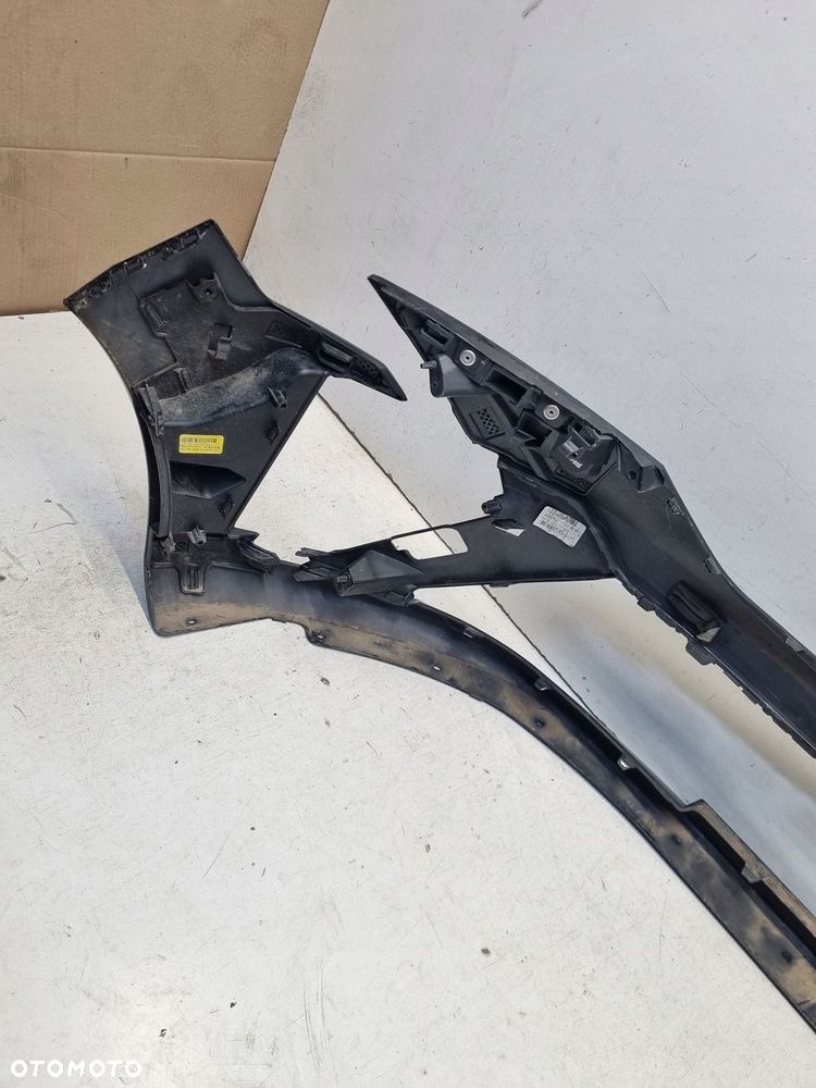 renault clio v 5 lift esprit alpine e-tech zderzak przód przedni - 8