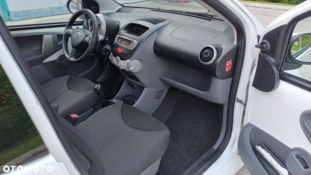Toyota Aygo Edition - 11