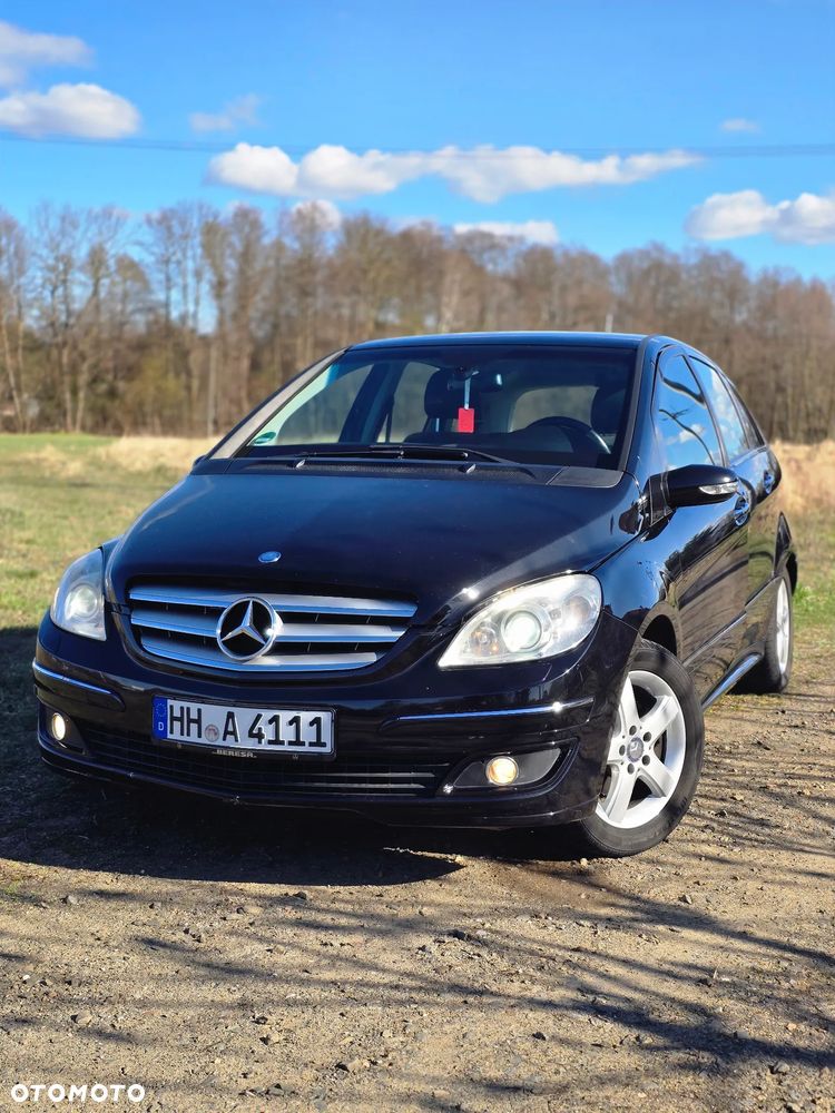 Mercedes-Benz Klasa B 200 Special Edition - 1