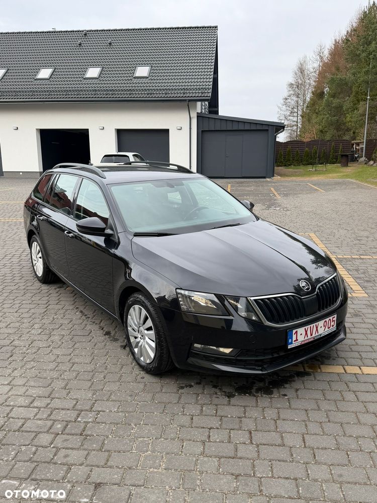 Skoda Octavia - 4