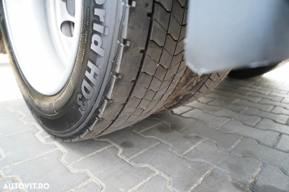 Scania R 450 / MEGA / RETARDER / I-PARK COOL / PUNGĂ JOSĂ / - 21