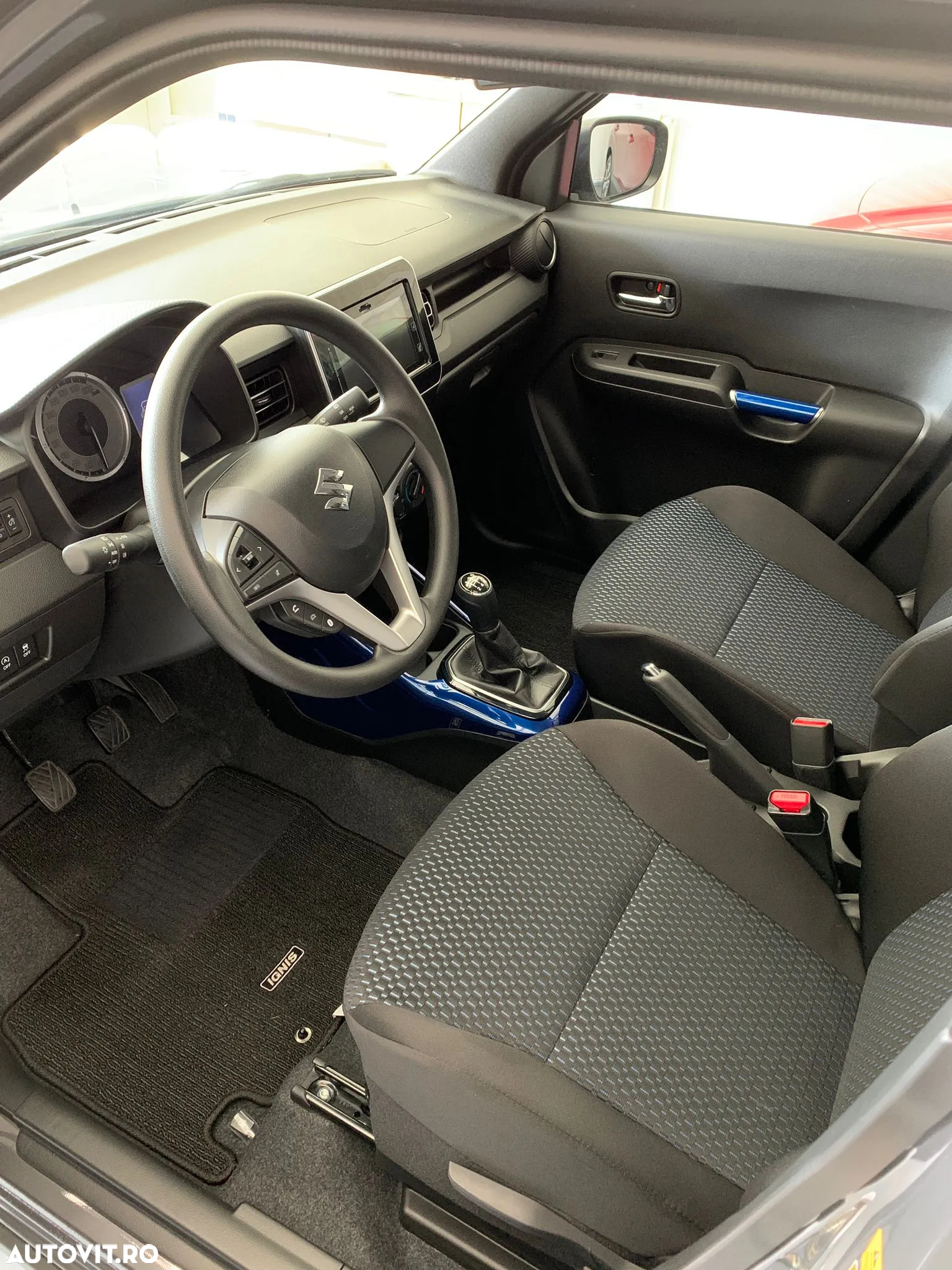 Suzuki Ignis Mild-Hybrid 1.2 Dualjet 12V Passion - 9