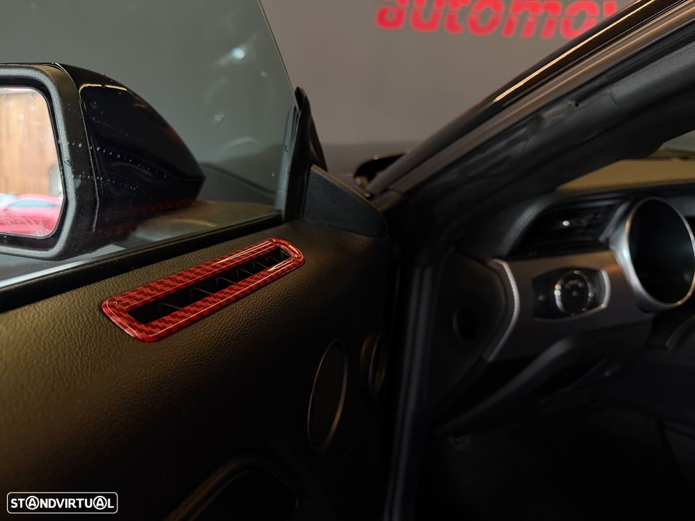 Ford Mustang 2.3i EcoBoost - 9