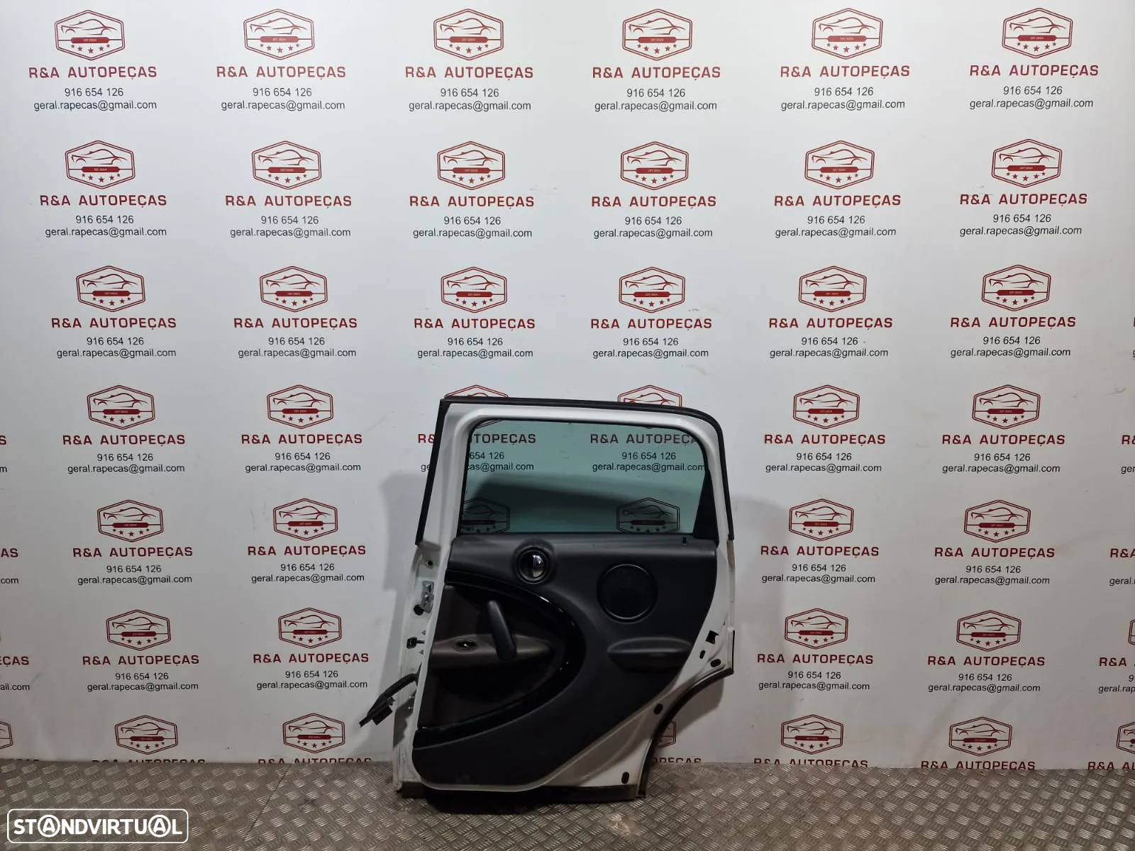 PORTA COMPLETA Trás Direita Mini Cooper CountryMan R60 - 5