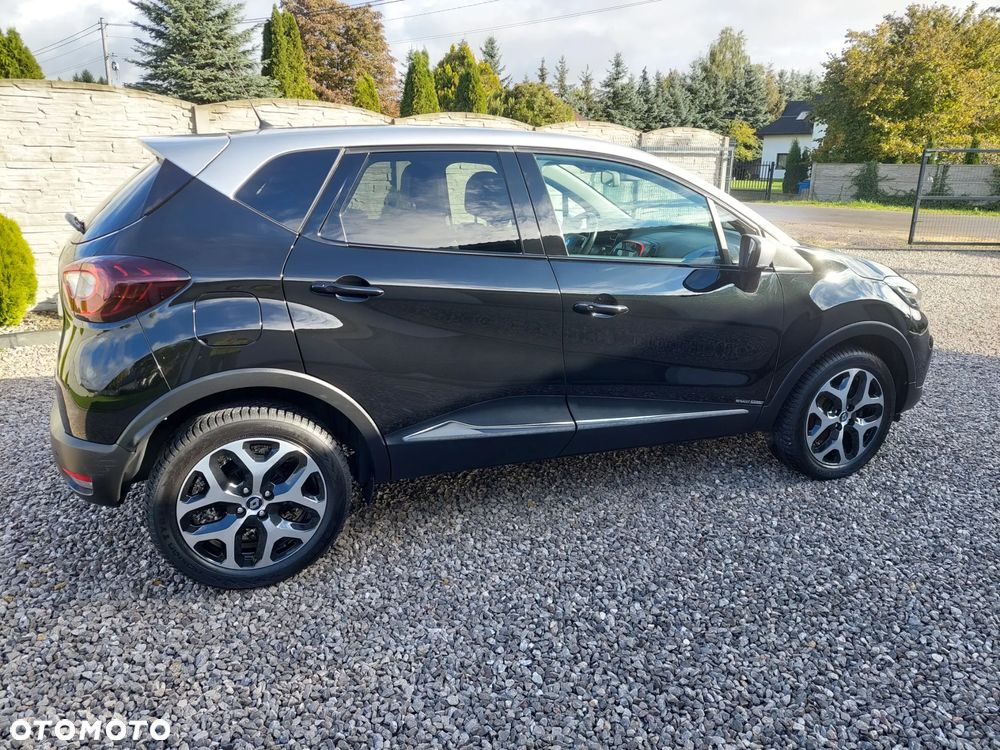 Renault Captur ENERGY TCe 120 Crossborder - 13