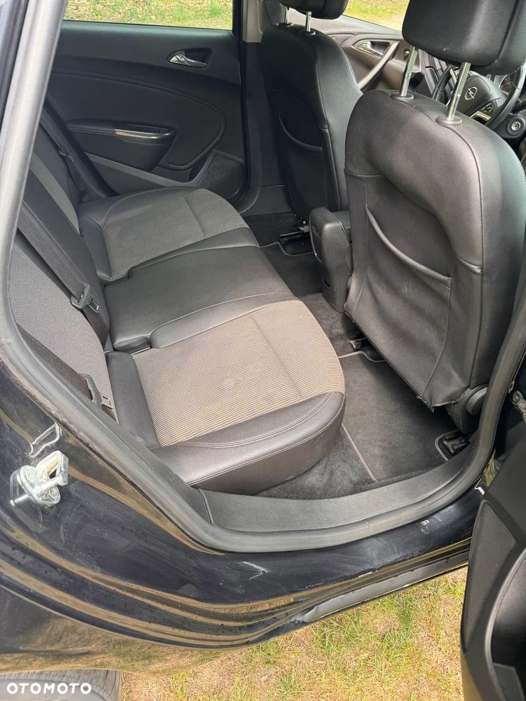 Opel Astra 1.7 CDTI - 13