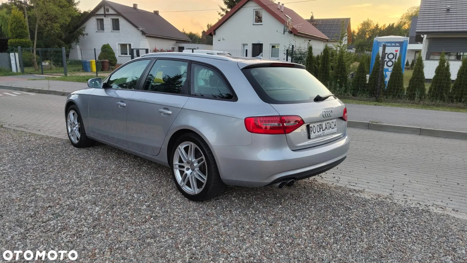 Audi A4 Avant 2.0 TDI DPF clean diesel multitronic Attraction - 5