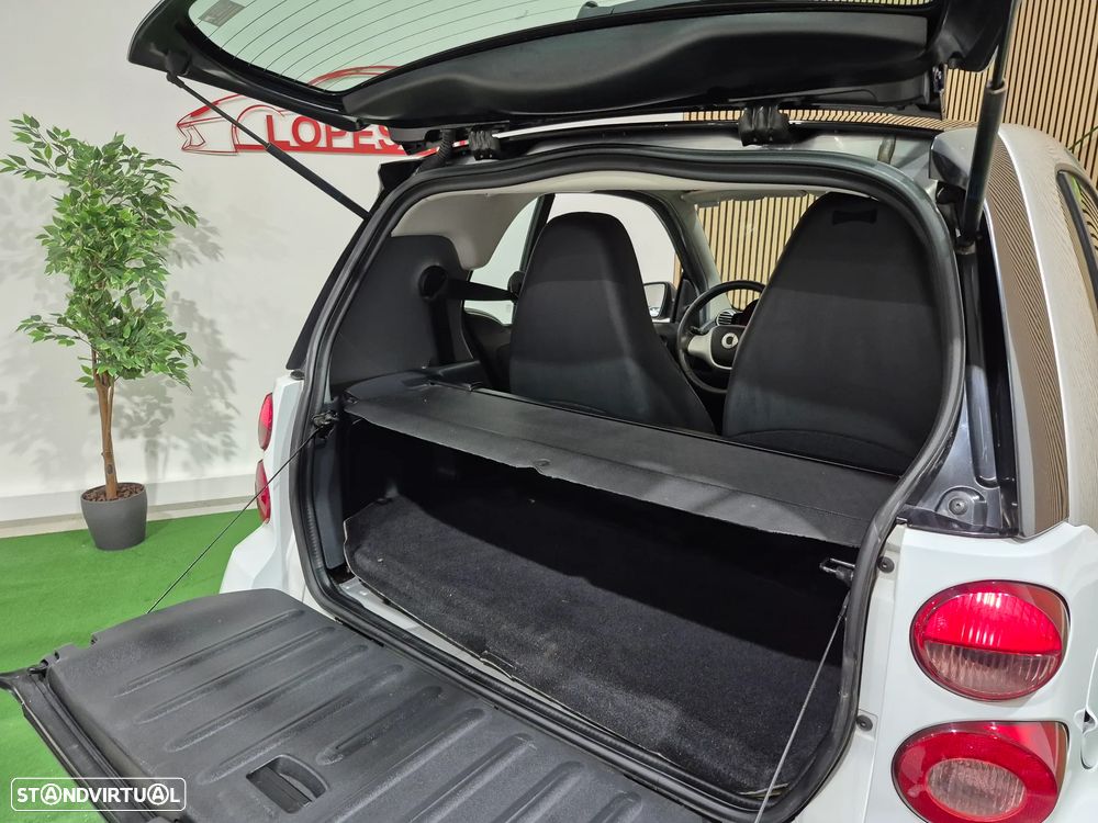 Smart ForTwo Coupé 0.8 cdi Passion 54 - 8