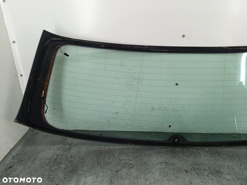 SZYBA KLAPY BAGAZNIKA VW GOLF V HATCHBACK - 10