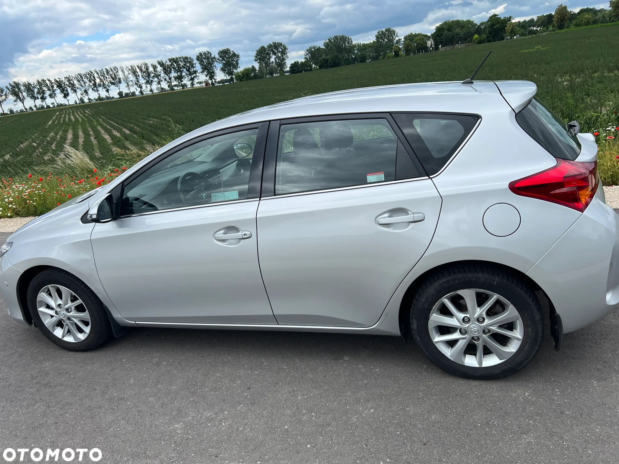 Toyota Auris - 3