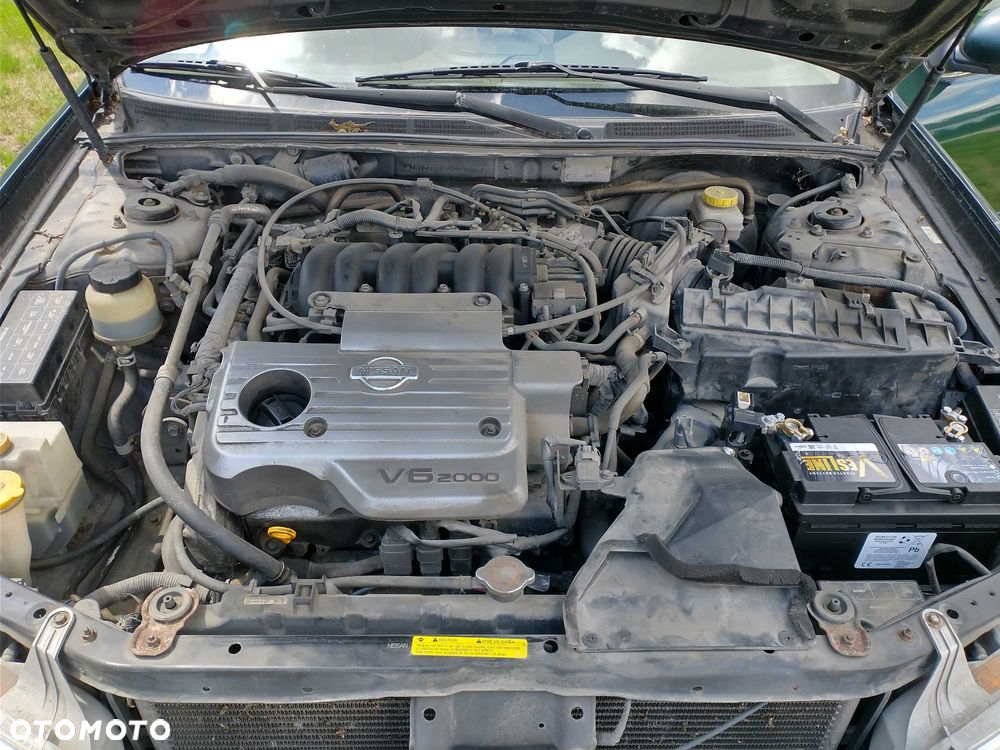 Nissan Maxima - 8