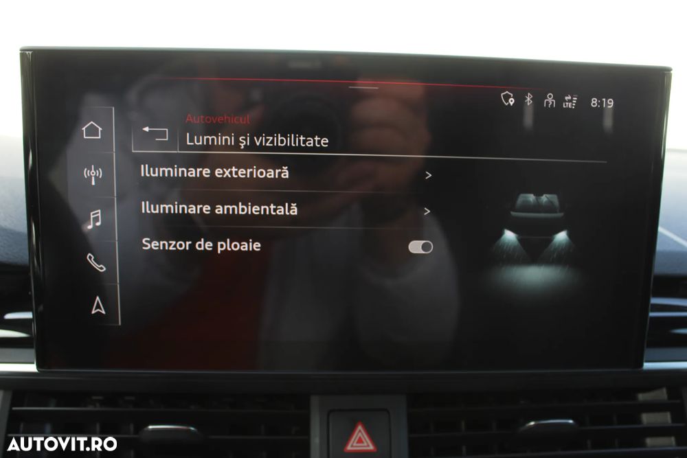 Audi A4 40 TFSI quattro S tronic S line - 29