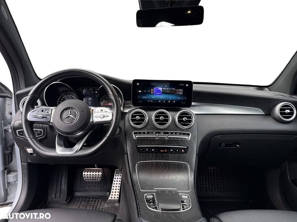 Mercedes-Benz GLC 200 4MATIC MHEV - 11