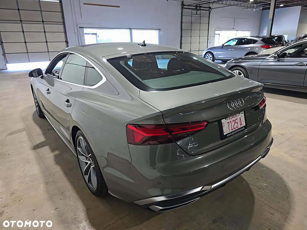 Audi A5 Sportback - 6