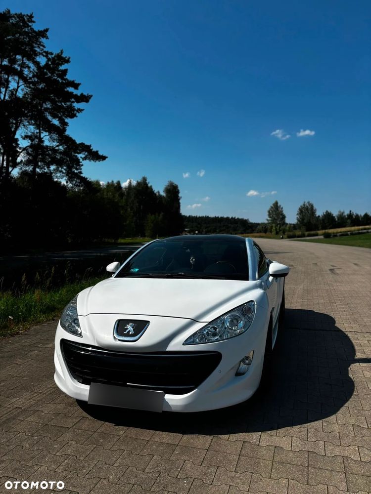 Peugeot RCZ - 19