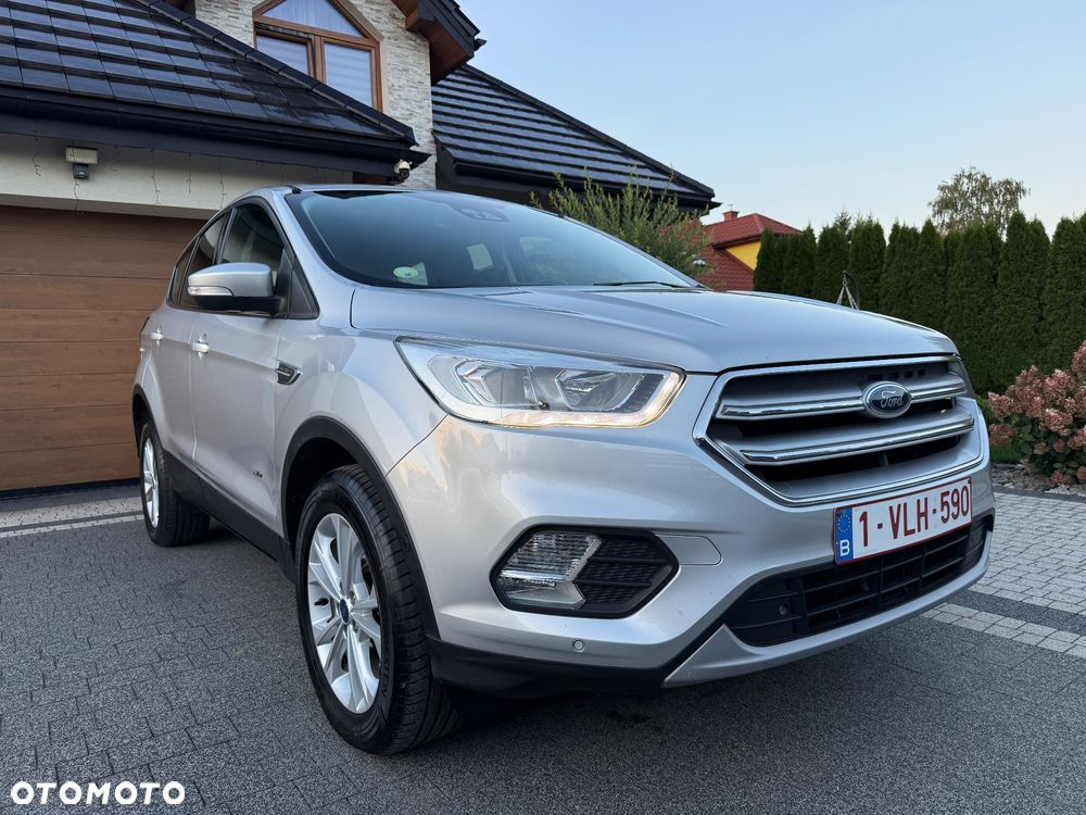 Ford Kuga 2.0 TDCi 4WD Titanium - 6