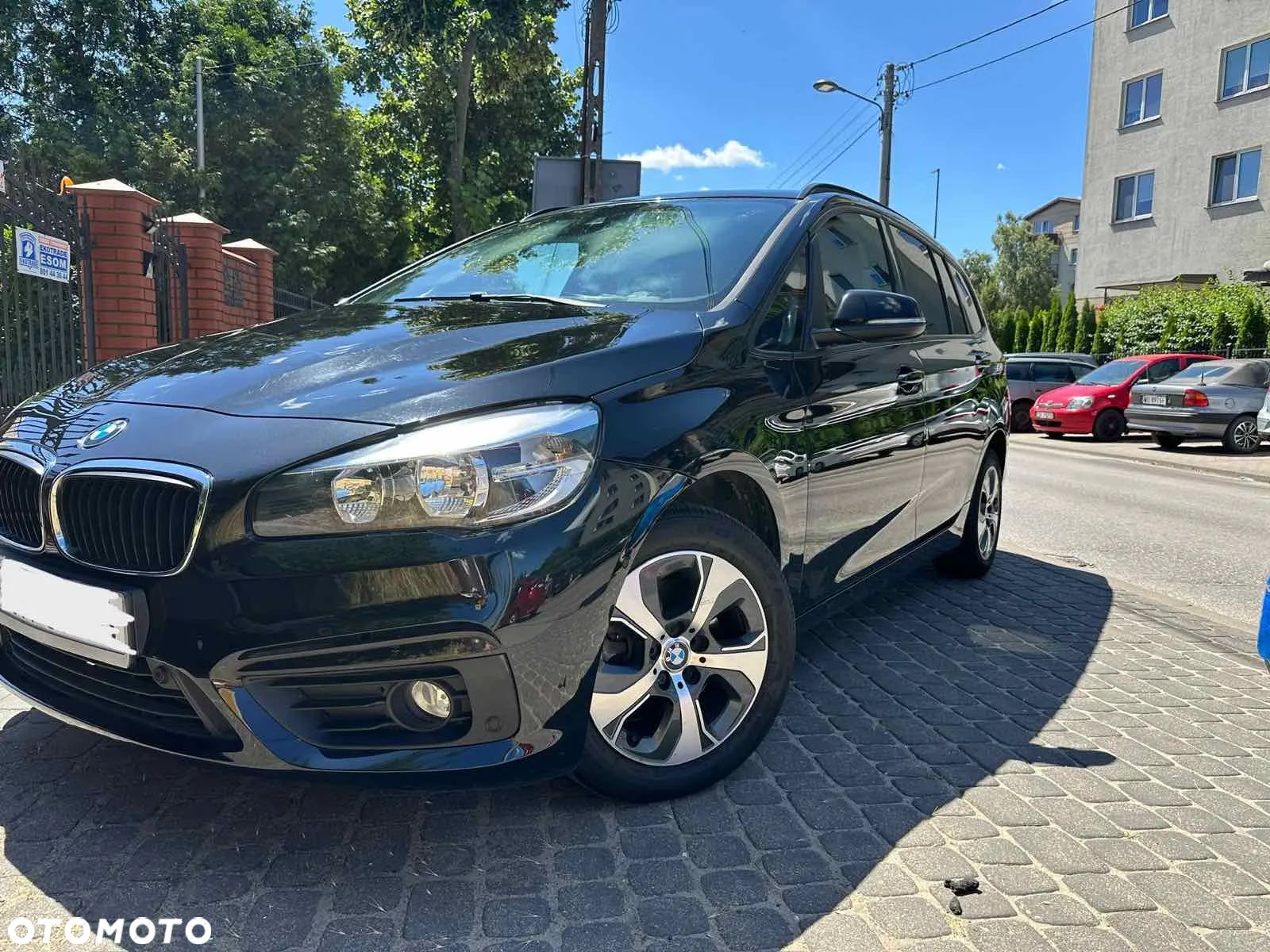 BMW Seria 2 216d Gran Tourer - 1