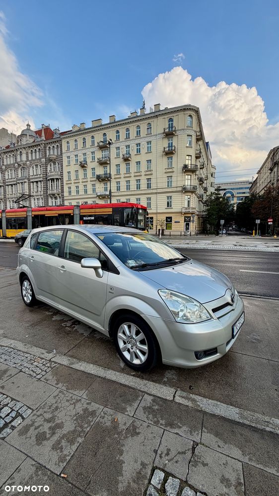 Toyota Corolla Verso 1.6 - 11