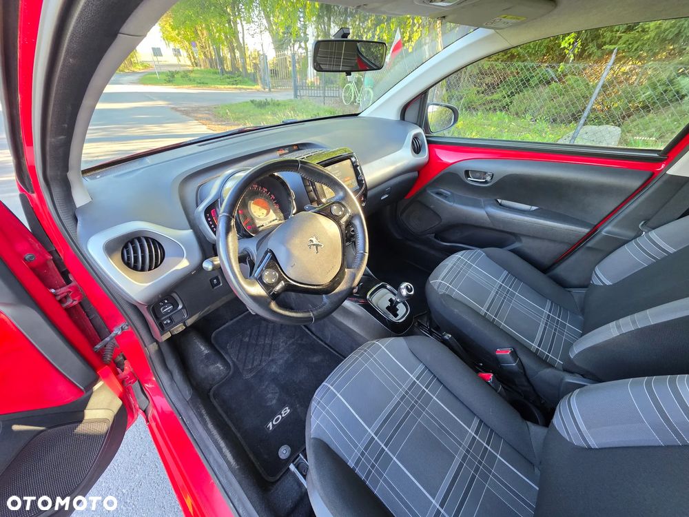 Peugeot 108 VTI 68 ETG5 Allure - 8