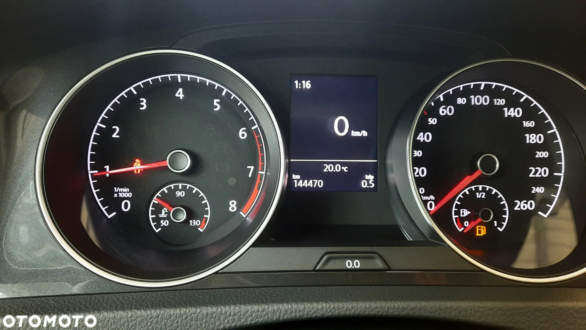 Volkswagen Golf 1.0 TSI (BlueMotion Technology) Comfortline - 15
