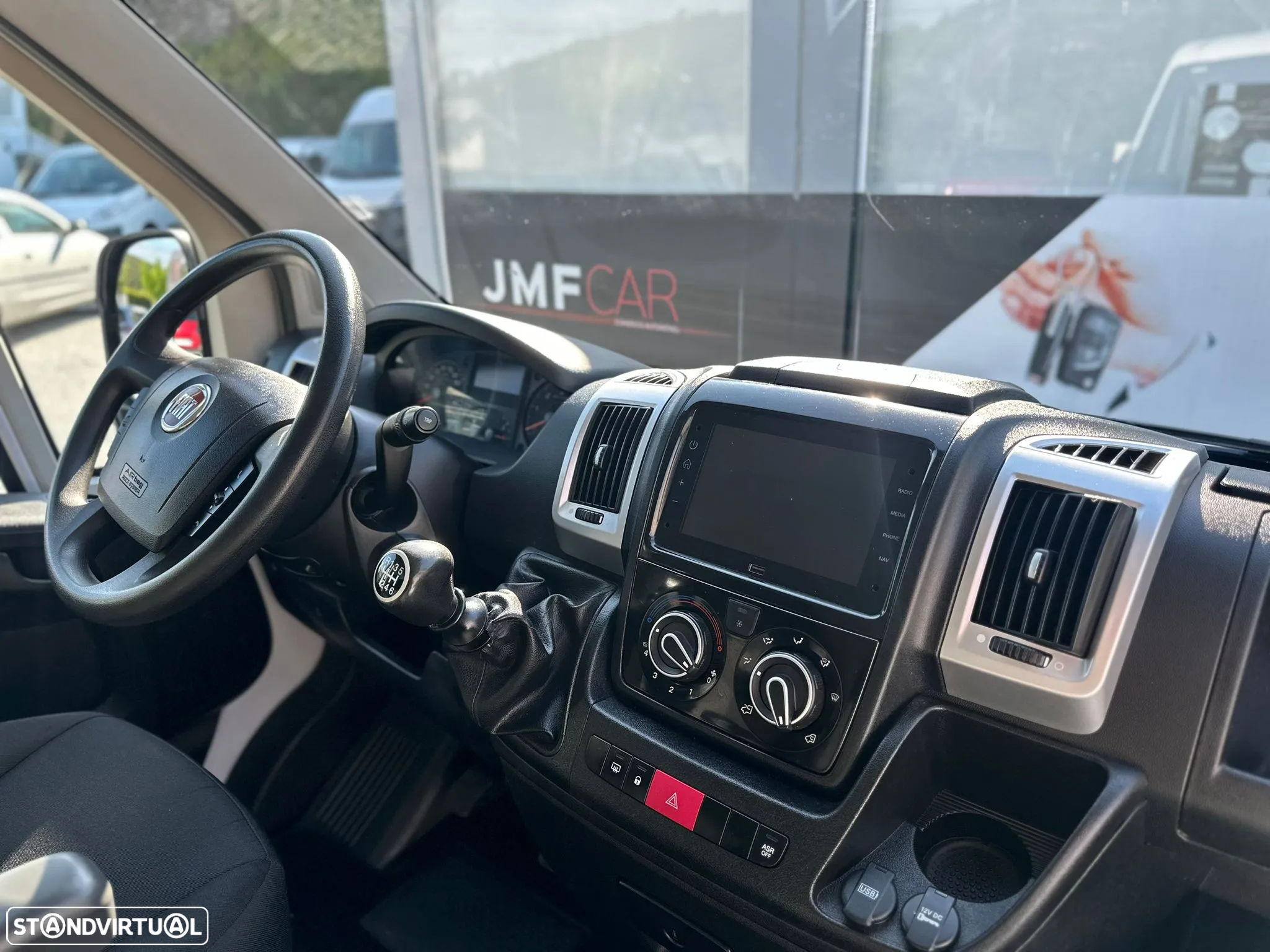 Fiat Ducato L2H1 - 14