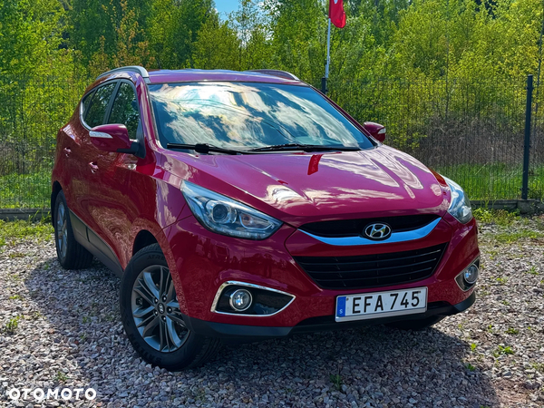 Hyundai ix35 1.6 GDI Comfort 2WD