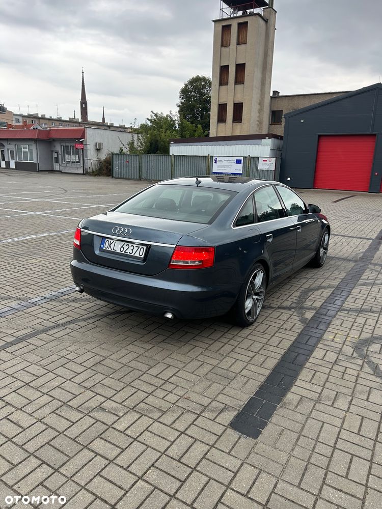 Audi A6 Limousine 2.7 TDI tiptronic quattro - 5
