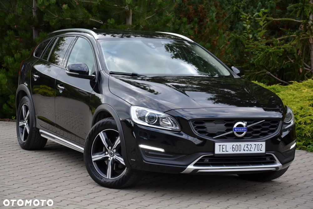 Volvo V60 Cross Country D3 Summum - 30