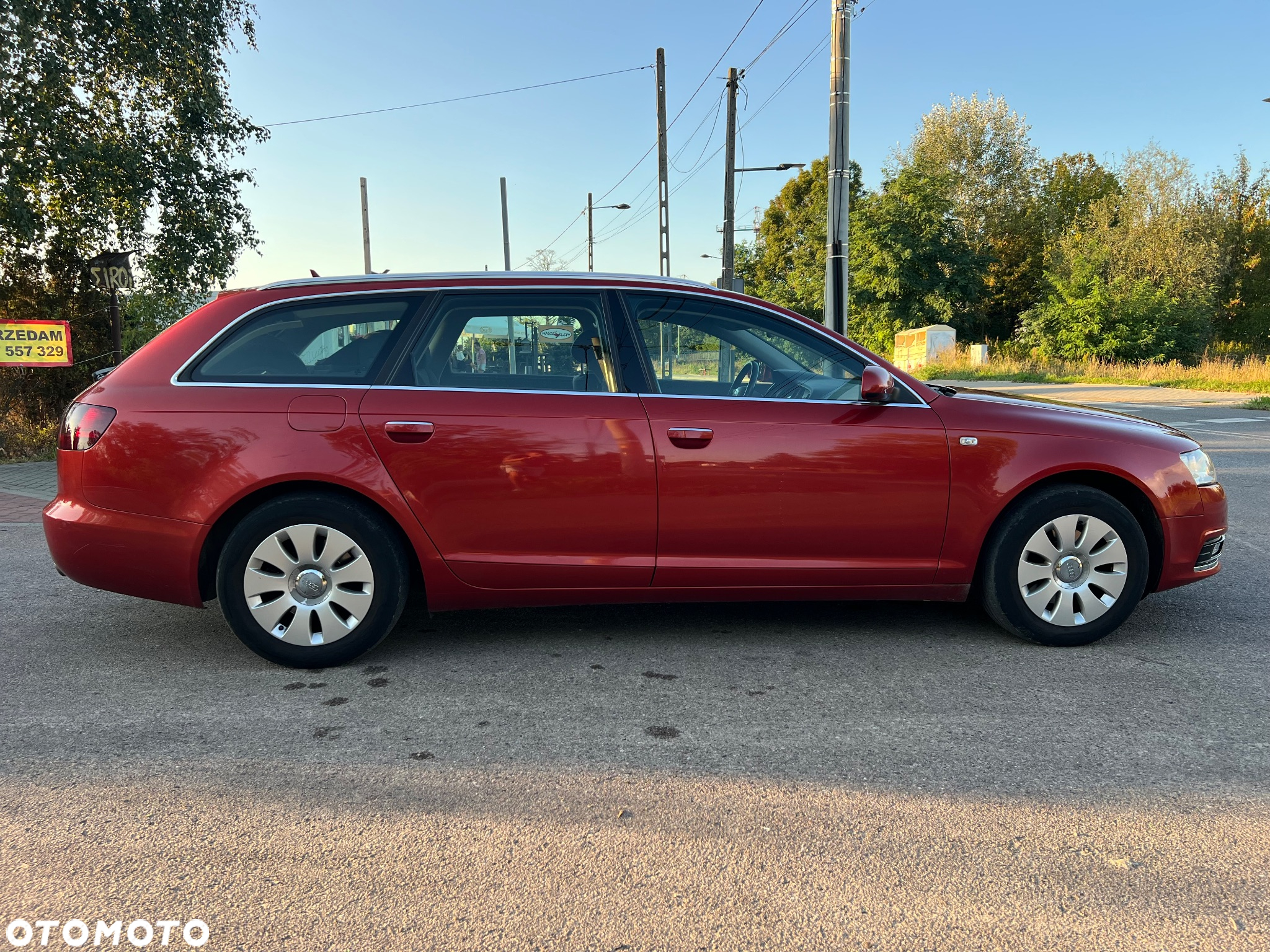 Audi A6 2.4 Quattro - 5
