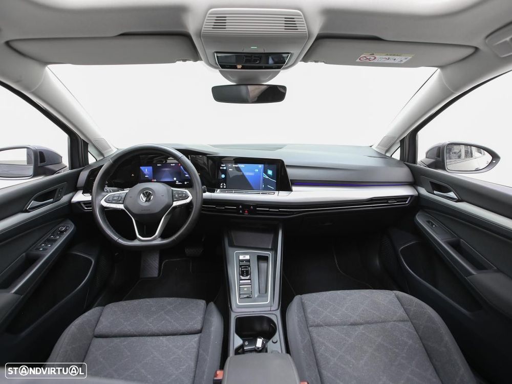 VW Golf Variant 2.0 TDi SCR DSG Active - 7