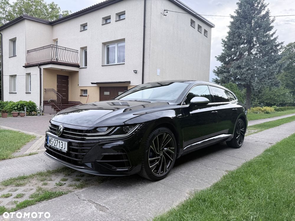 Volkswagen Arteon Shooting Brake - 1