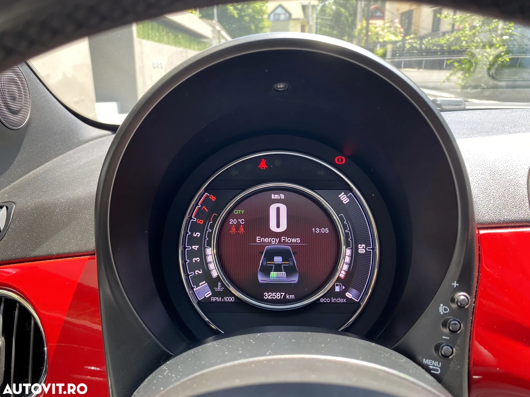 Fiat 500 MHEV 1.0 Dolcevita - 15