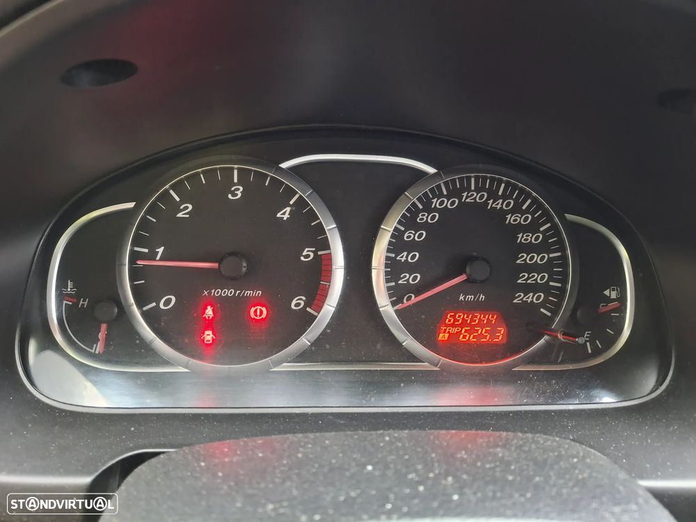 Mazda 6 MZR-CD 2.0 Exclusive - 6