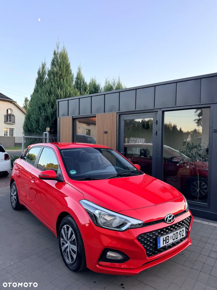 Hyundai i20 1.2 Intro Edition - 5