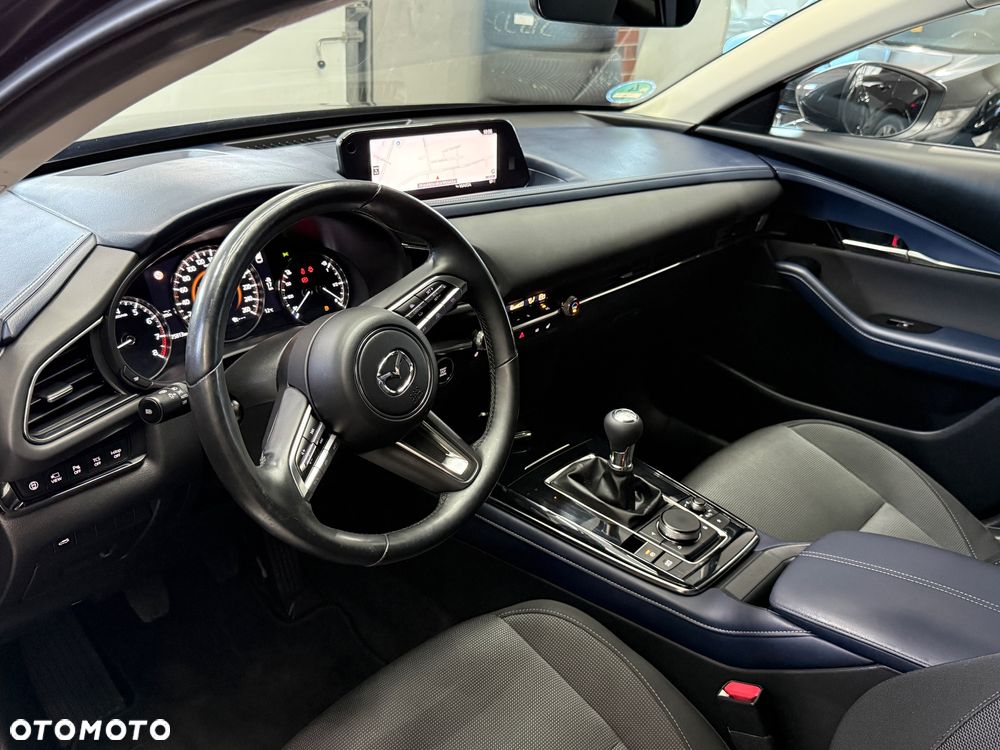 Mazda CX-30 SKYACTIV-X 2.0 M-Hybrid AWD SELECTION - 20