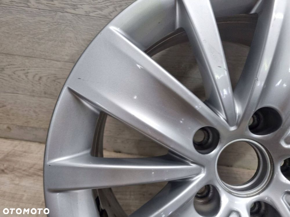 Volkswagen Sharan 2018 Wszystkie Felgi aluminiowe R16 - 10