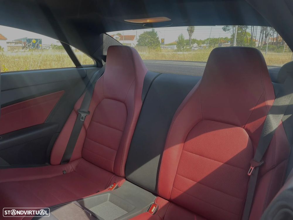 Mercedes-Benz E 250 d Auto - 9