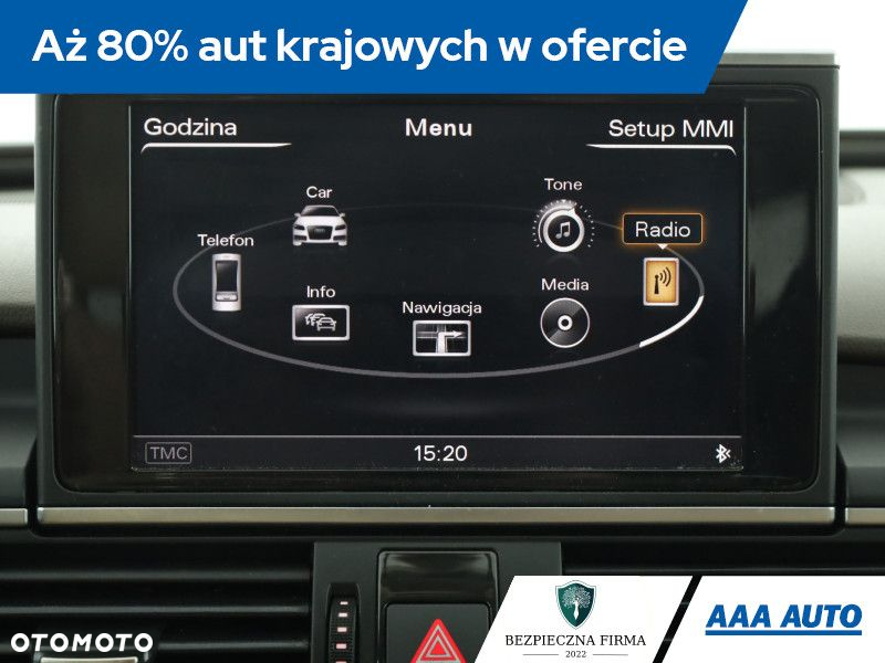 Audi A6 - 10