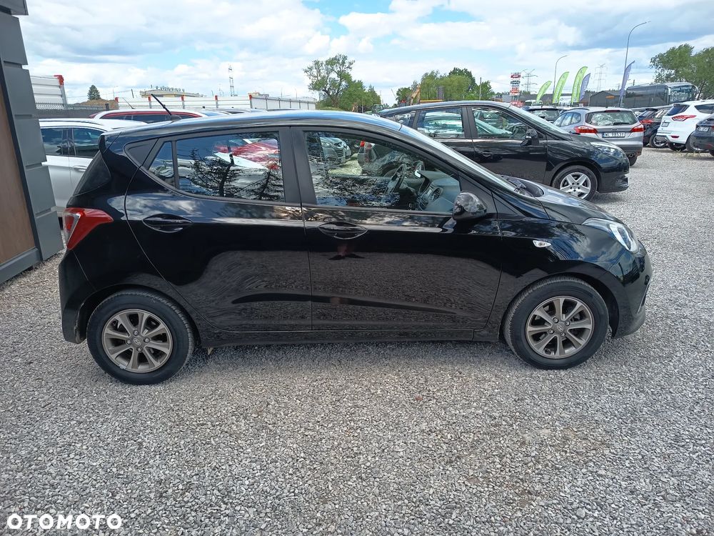 Hyundai i10 1.0 Premium - 12